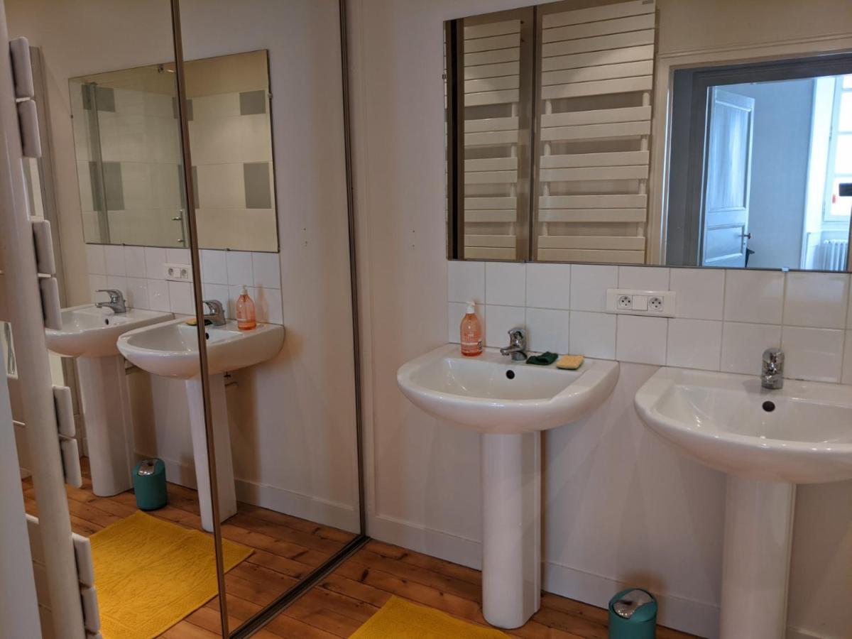 Logis Ville, 24H Mans, Zoo, Prytanee, Golfe, 6 Pers La Flèche Eksteriør bilde